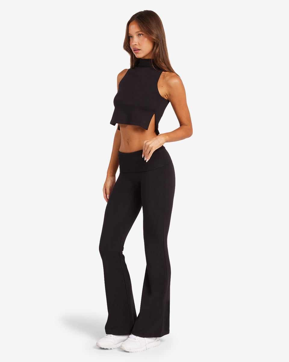 IM Jersey Flare Pant | Black – CSB