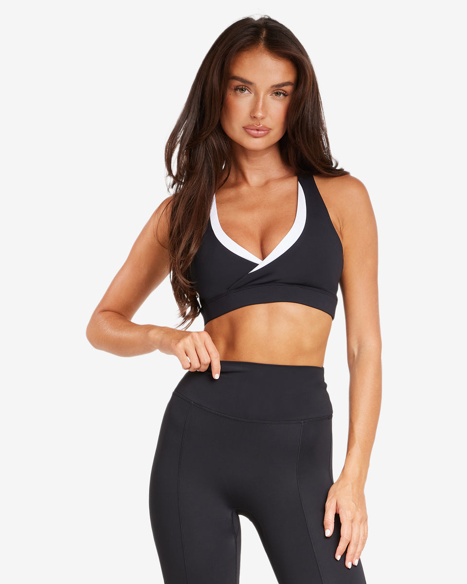 Serenity Myra Crop  Two Tone – Crop Shop Boutique