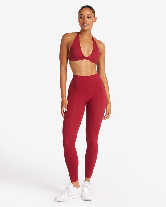 Freedom Scrunch Leggings | Cherry