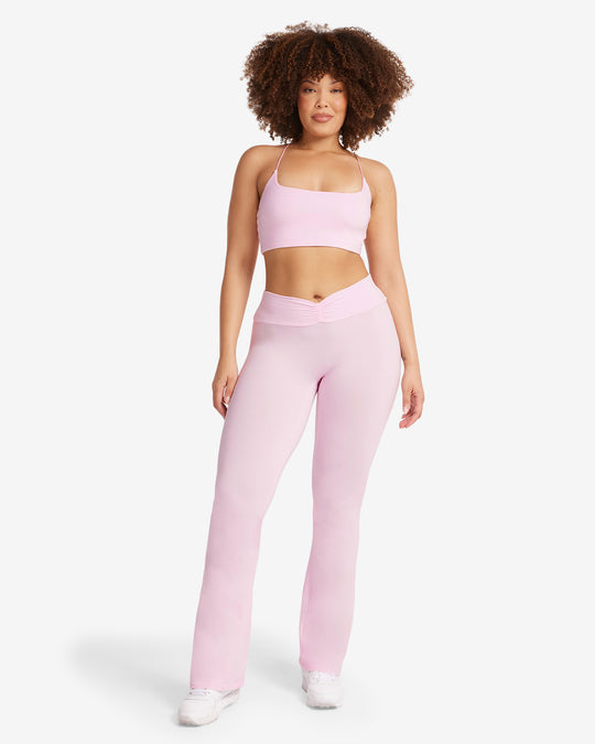 Ruched Yoga Pant | Blossom