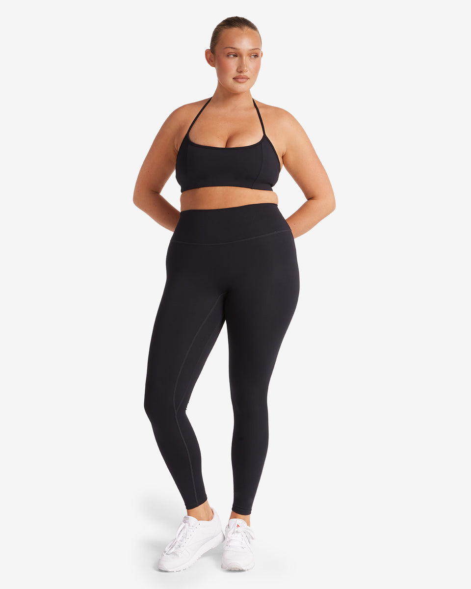 IM Serenity Scrunch Leggings | Black – CSB