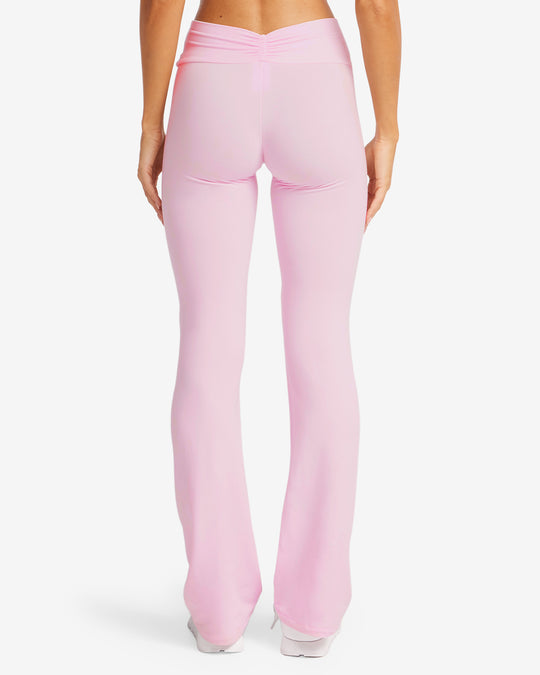 Ruched Yoga Pant | Blossom