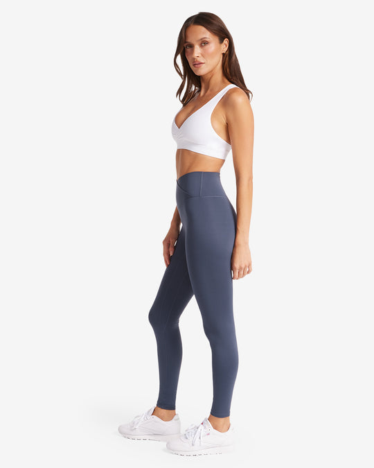 Serenity Crossover Leggings | Studio