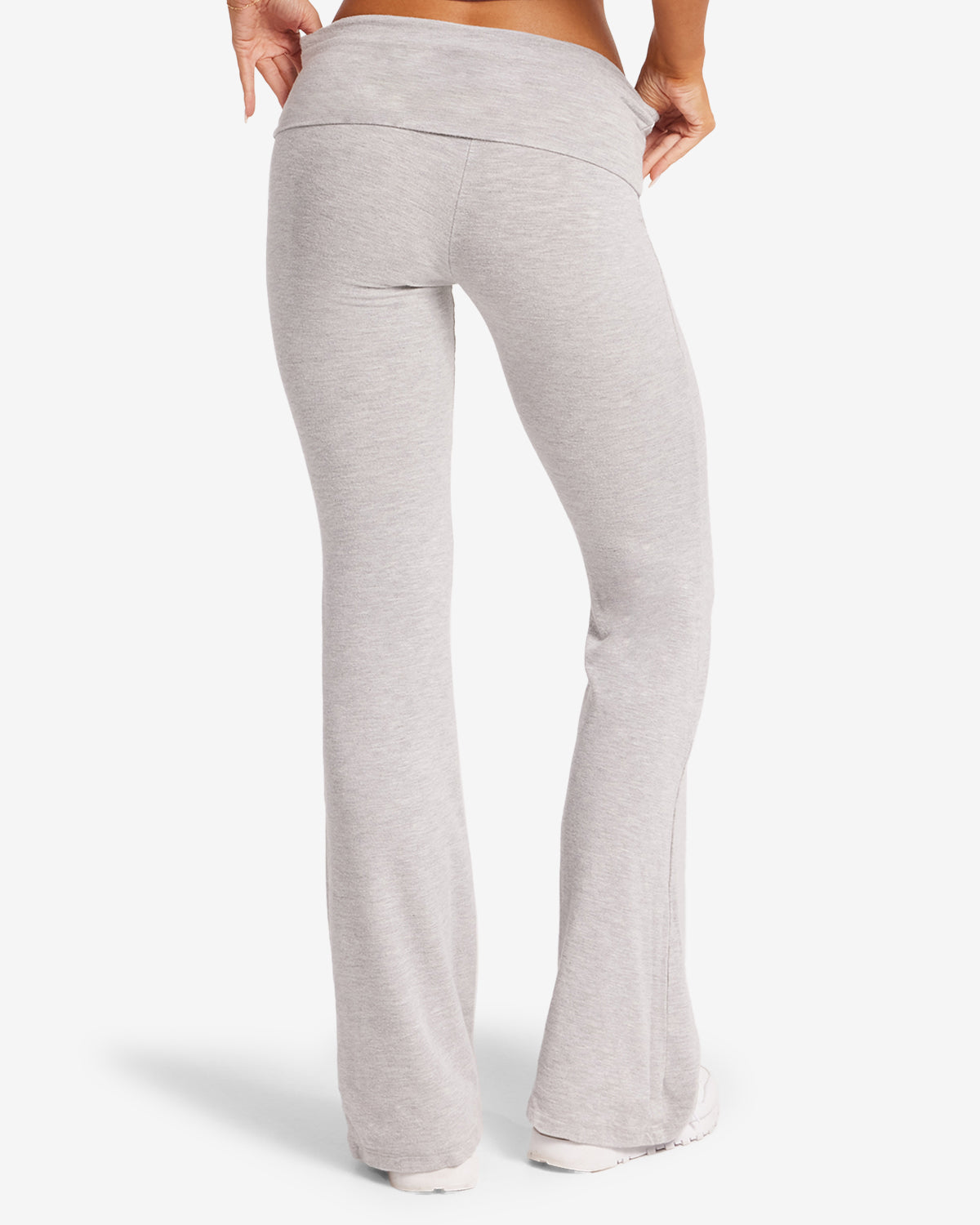 IM Jersey Flare Pant | Light Grey – CSB