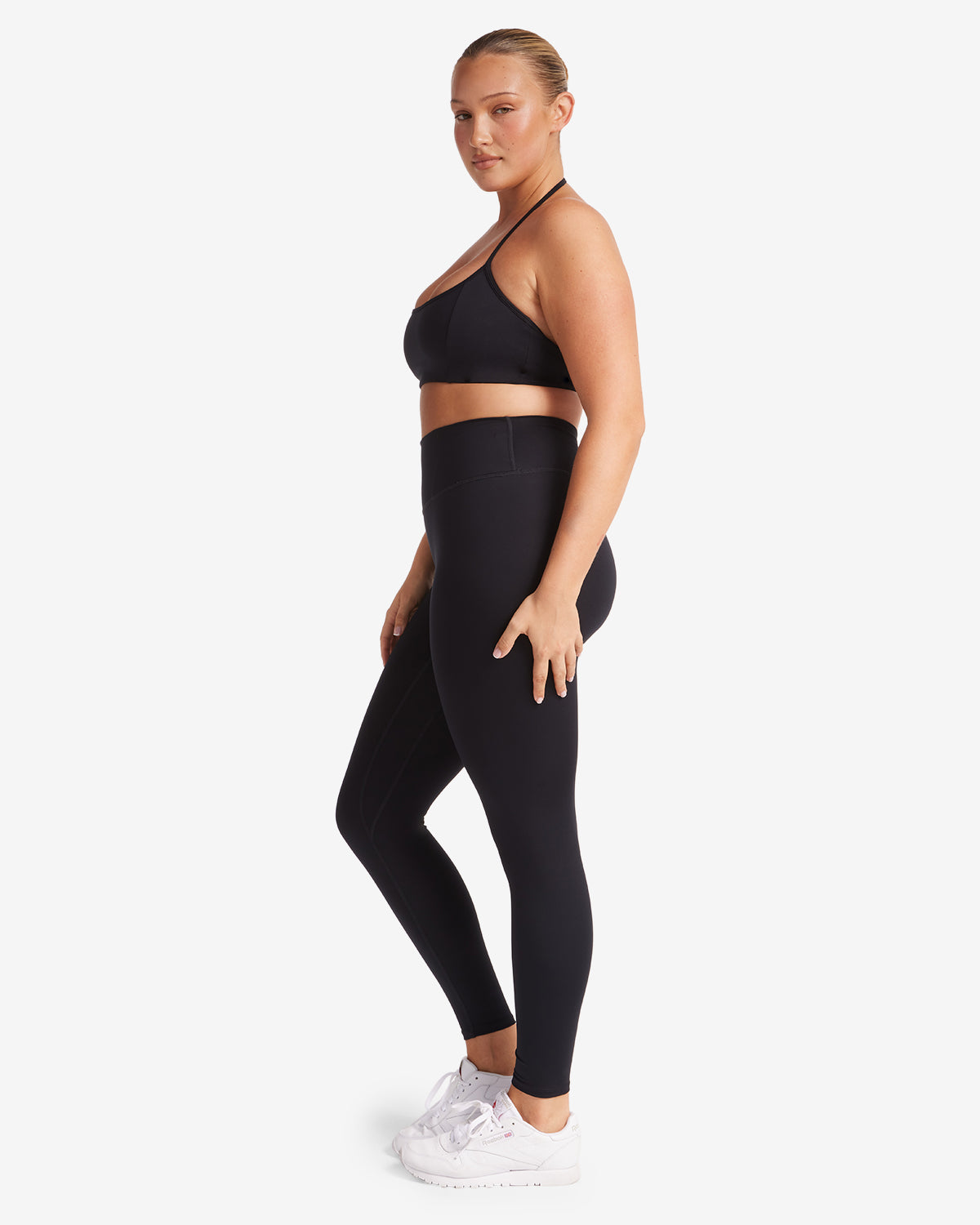 IM Serenity Scrunch Leggings | Black – CSB