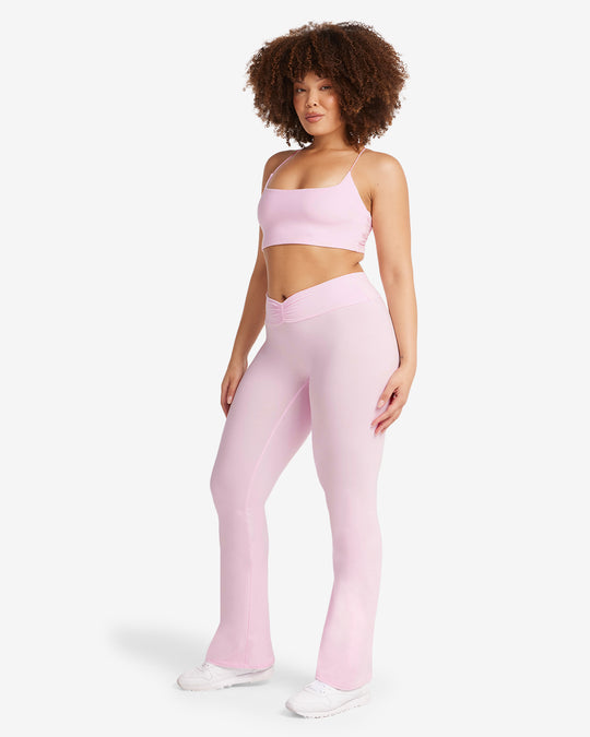 Ruched Yoga Pant | Blossom