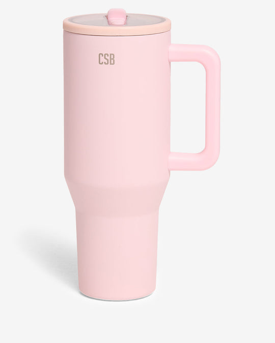 Flip Lid Tumbler | Blossom