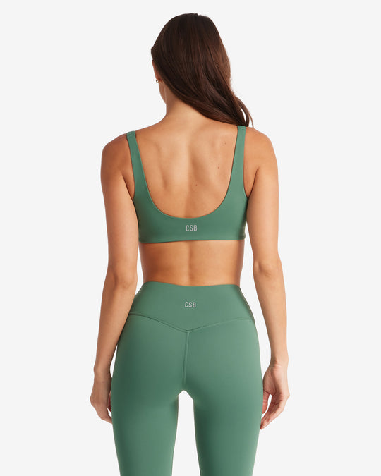 Activluxe Asher Crop | Alpine