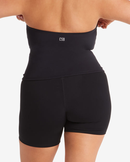 IM Serenity Shorts 6" | Black