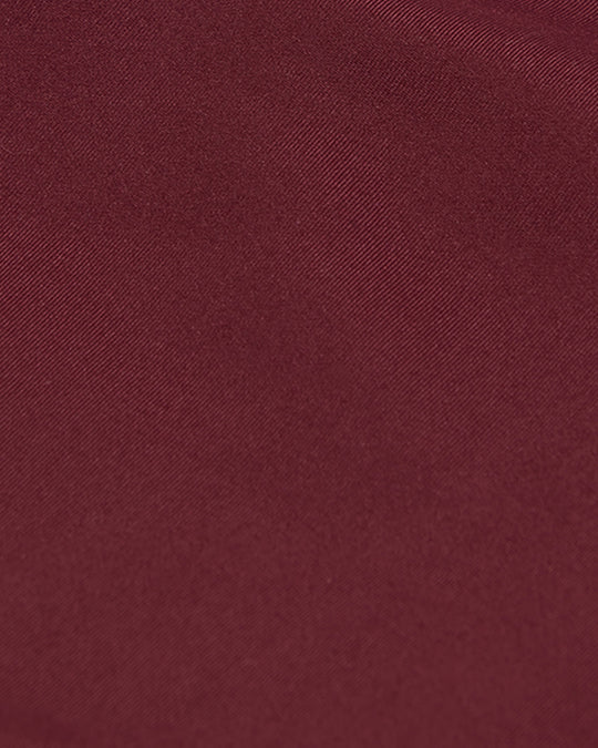 Activluxe Lexi Power Crop | Burgundy