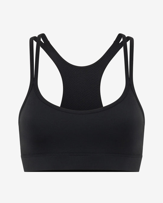 Activluxe Riley Power Crop | Black