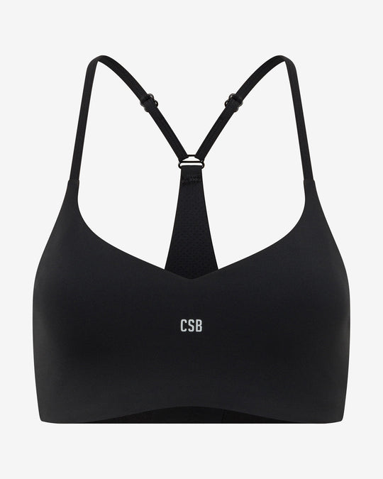 Activluxe Thea Power Crop | Black