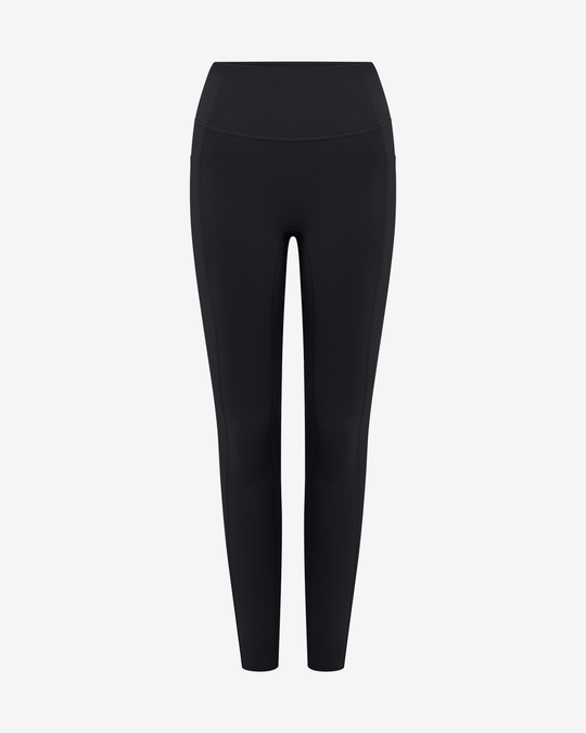 Activluxe Pocket Leggings | Black