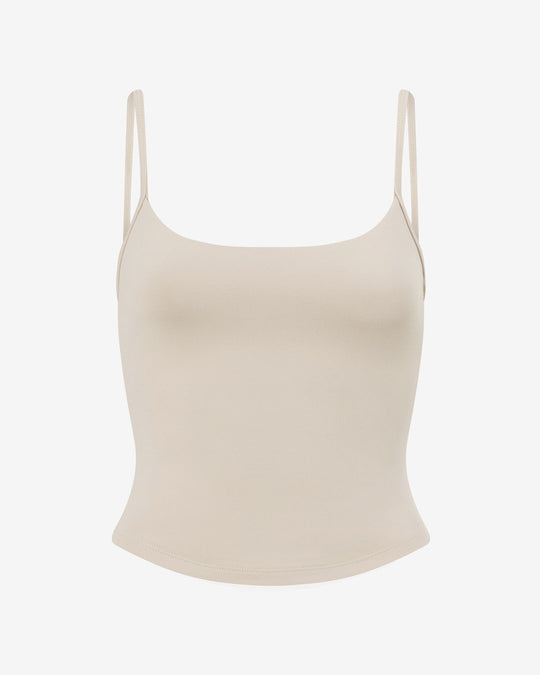 Form Cami Tank | Fawn