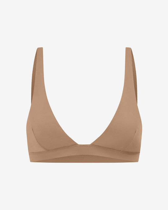 Freedom Contour Crop | Toffee