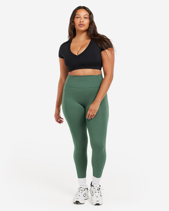 Activluxe Pocket Leggings | Alpine