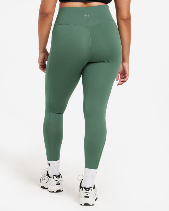 Activluxe Pocket Leggings | Alpine