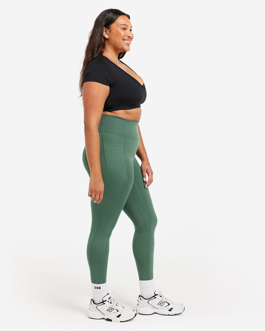 Activluxe Pocket Leggings | Alpine