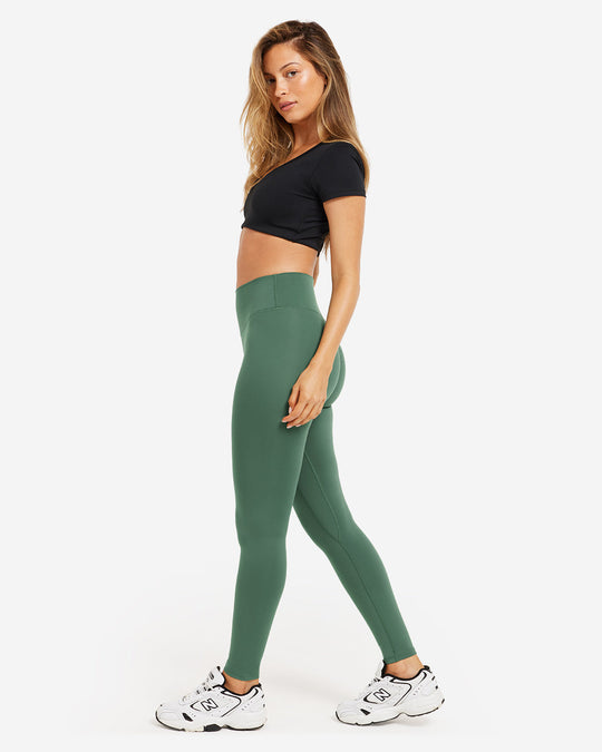 Activluxe Scrunch Leggings | Alpine