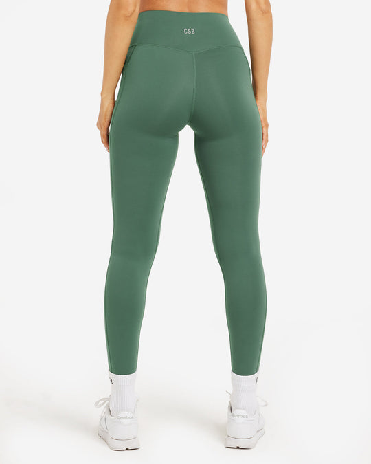 Activluxe Pocket Leggings | Alpine