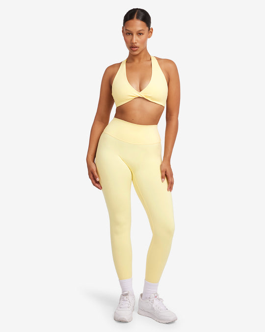 Serenity Leggings | Lemon