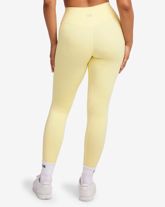 Serenity Leggings | Lemon