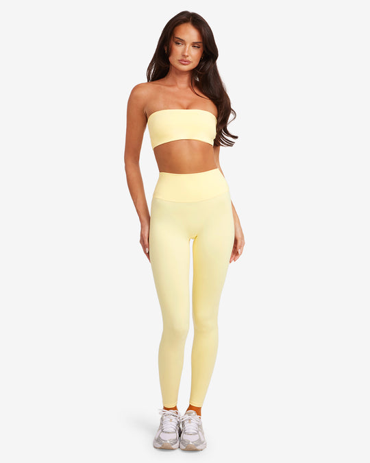 Serenity Leggings | Lemon