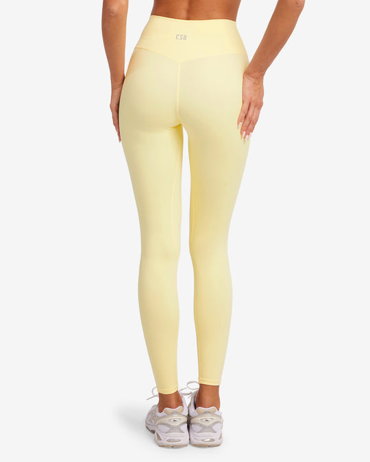 Serenity Leggings | Lemon