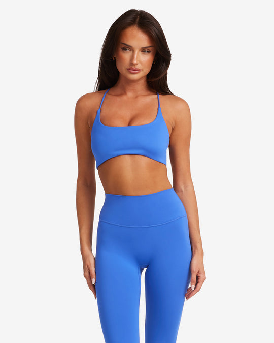 Serenity Lexi Crop | Royal