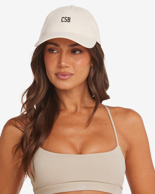 Off Duty Cap | Vanilla