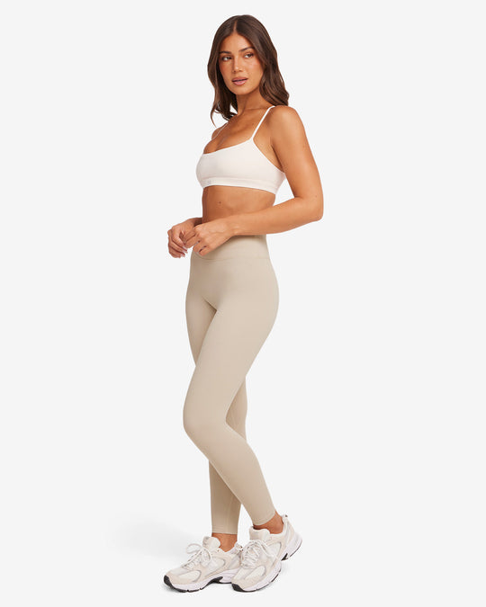 Form Invisible Scrunch Leggings | Fawn