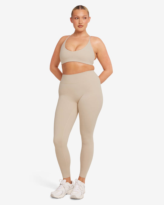 Form Invisible Scrunch Leggings | Fawn