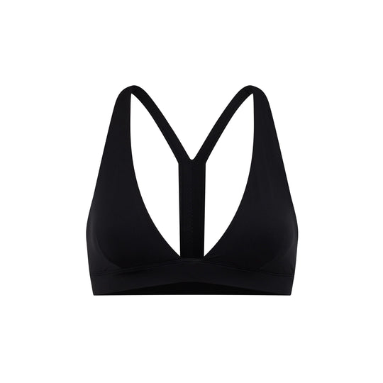 Dip Bralette | Black