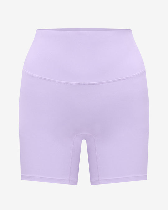 Fade Scrunch Shorts 5" | Fleur