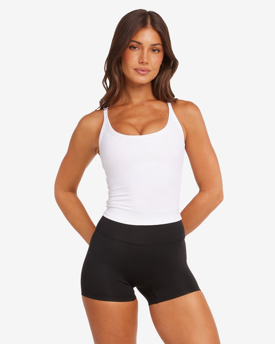 Activluxe Camille Tank | White