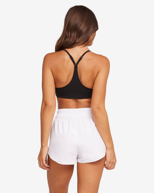 Activluxe Thea Power Crop | Black