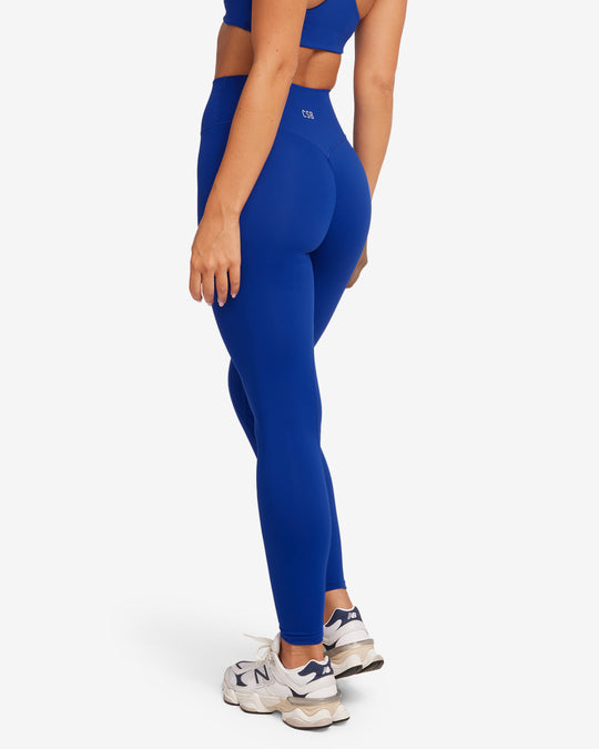 Activluxe Scrunch Leggings | Cobalt