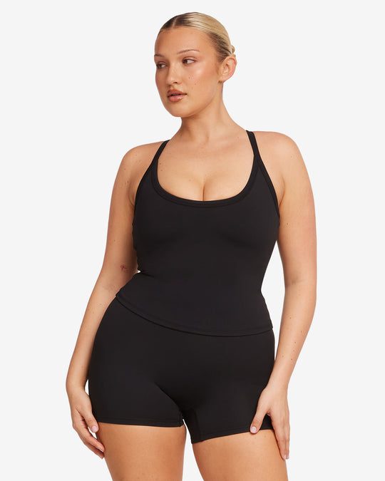 Activluxe Camille Tank | Black