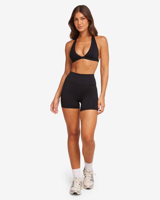 Serenity Shorts 5" | Black