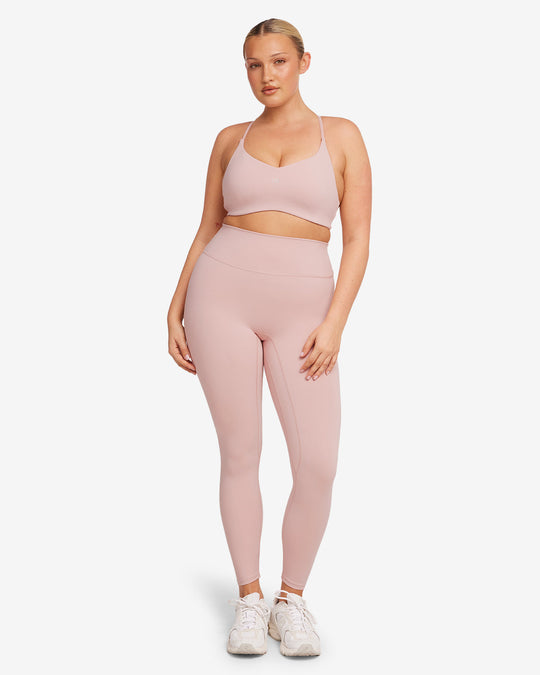 Activluxe Scrunch Leggings | Atlas Pink