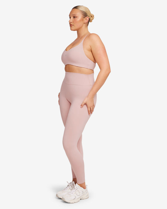 Activluxe Scrunch Leggings | Atlas Pink