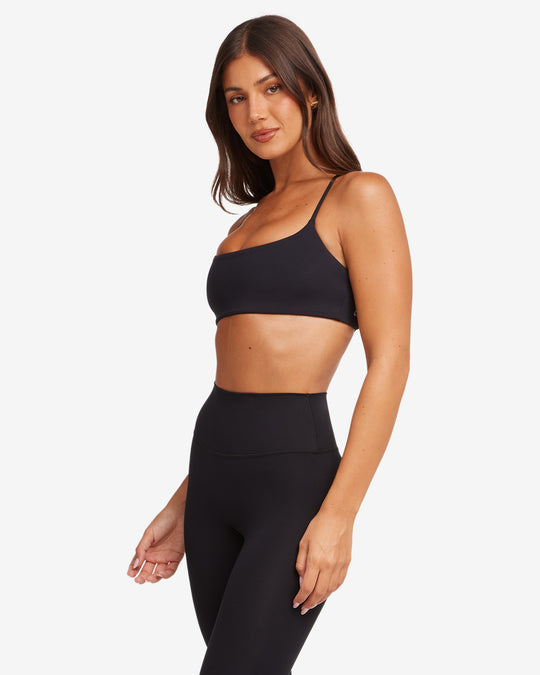 CSB Serenity Laney Crop | Black