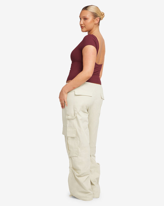 Cargo Pants | Oak