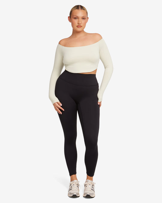 Serenity Leggings | Black