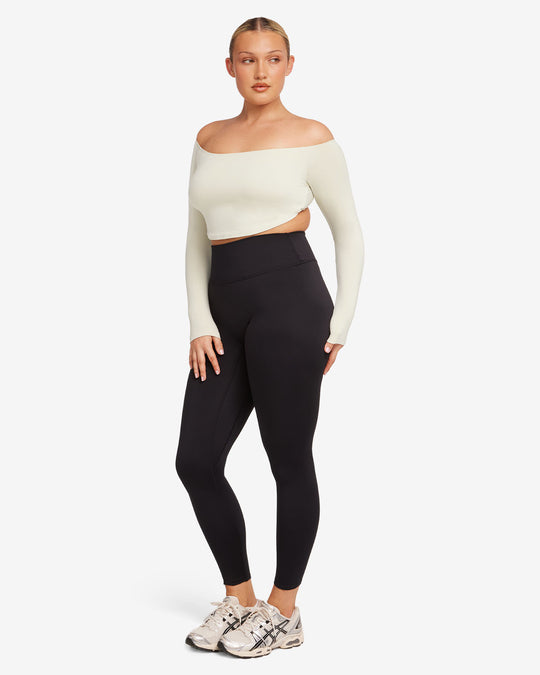 Serenity Leggings | Black