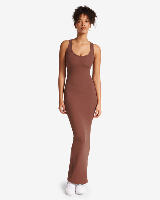 Racer Back Maxi Dress | Maple