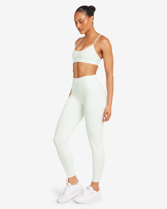 Serenity Scrunch Leggings | Aloe