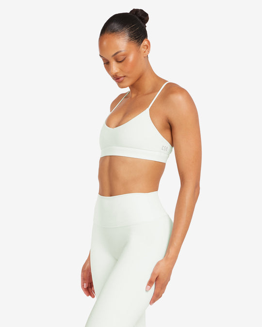 Serenity Lina Crop | Aloe