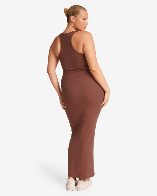 Racer Back Maxi Dress | Maple