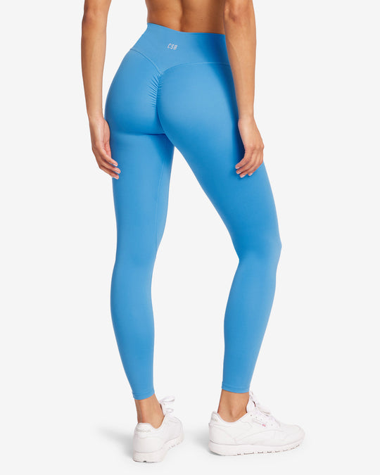 Serenity Scrunch Leggings | Coast